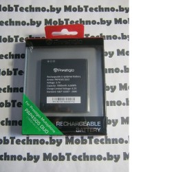Prestigio MultiPhone PAP4505DUO аккумуляторная батарея оригинал