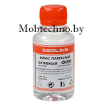 Флюс паяльный активный ФИМ 100 мл (флакон ПЭТ-100 мл)