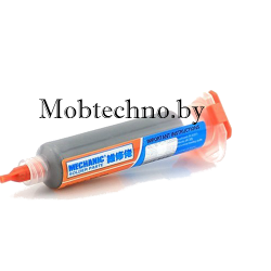 Флюс для пайки Mechanic RMA-UV11 10ml