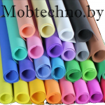 Фоамиран или фом (фоам)