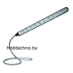 USB-подсветка CBR CL1000S (10 светодиодов)