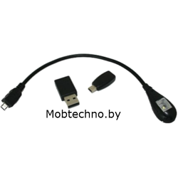 LED подсветка Wexler WL001B с переходниками