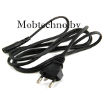 Шнур сетевой Rexant 1,8м 2х0,5м2 11-1101