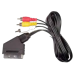 Шнур Scart, RSA и др 