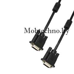 Шнур VGA plug- VGA plug Proconnect 1,8м 17-5503-6