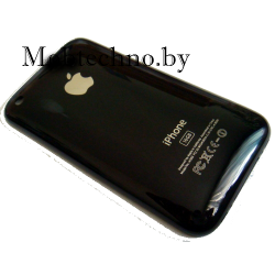 Apple iPhone 3G задняя часть с рамкой (оригинал)