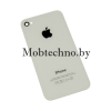Apple iPhone 4 задняя крышка оригинал (белый)