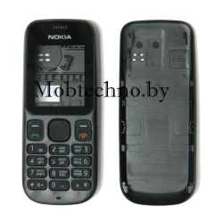 Nokia 100 корпус в сборе (копия), черный