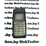 Nokia 1110 1110i 1112 корпус в сборе с кнопками (копия), черный