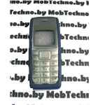 Nokia 1110 1110i 1112 корпус в сборе с кнопками, синий