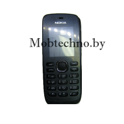 Nokia 112 корпус в сборе, черный