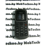 Nokia 1280 корпус в сборе с кнопками, черный