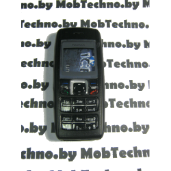 Nokia 1600 корпус в сборе с кнопками, черный