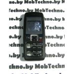 Nokia 1600 корпус в сборе с кнопками (копия), черный