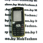 Nokia 1650 корпус в сборе с кнопками (копия), черный