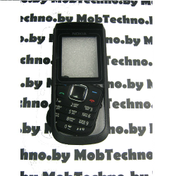 Nokia 1680 корпус в сборе с кнопками, черный