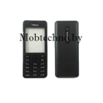 Nokia Asha 206 корпус в сборе с кнопками (копия)