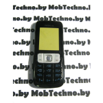 Nokia 2630 корпус в сборе с кнопками, черный