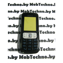 Nokia 2630 корпус в сборе с кнопками, черный