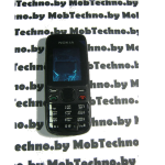 Nokia 2690 корпус в сборе с кнопками (копия), черный