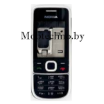 Nokia 2700 корпус в сборе (копия), черный