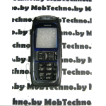Nokia 3220 корпус в сборе с кнопками, черный