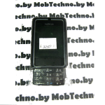 Nokia 3250 корпус в сборе с кнопками (копия), черный