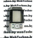,Nokia 5300 корпус в сборе с кнопками, черный