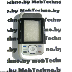 ,Nokia 5300 корпус в сборе с кнопками, черный