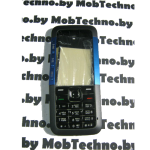 Nokia 5310 корпус в сборе с кнопками (копия), черно-синий