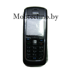 Nokia 6021 корпус в сборе, черный
