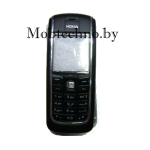 Nokia 6021 корпус в сборе, черный