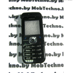 Nokia 6030 корпус в сборе с кнопками, черный