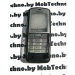 Nokia 6070 корпус в сборе с кнопками, черный