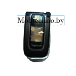 Nokia 6131 корпус в сборе (копия), черный