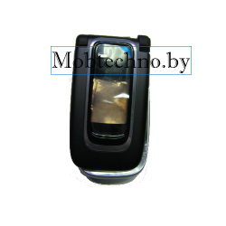 Nokia 6131 корпус в сборе (копия), черный