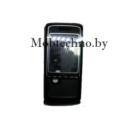 Nokia 6288 корпус в сборе (копия), черный