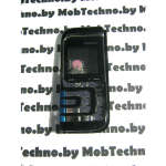 Nokia 7260 корпус в сборе с кнопками (копия), черный