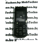 Nokia 7500 корпус в сборе с кнопками (копия), черный