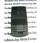 Nokia X2-01 корпус в сборе с кнопками (копия), черный