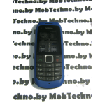 Nokia C1-00 корпус в сборе с кнопками (копия), синий