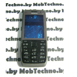 Nokia E52 корпус в сборе с кнопками (копия), серый