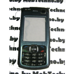Nokia N70 корпус в сборе с кнопками, черный
