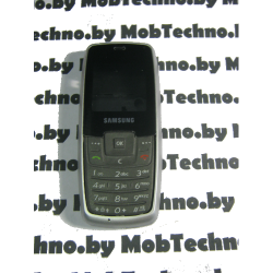 Samsung C140 корпус в сборе (копия), черный