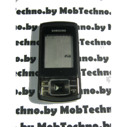 Samsung C3050 корпус в сборе (копия), черный