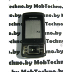 Samsung C3050 корпус в сборе (копия), черный