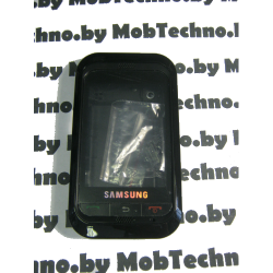 Samsung C3300 корпус в сборе (копия), черный