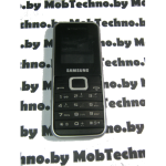 Samsung E1100 корпус в сборе (копия), черный