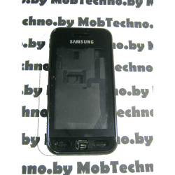 Samsung GT-S5230 Star корпус (черный)