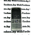Sony Ericsson K610i корпус в сборе с кнопками (копия), серый